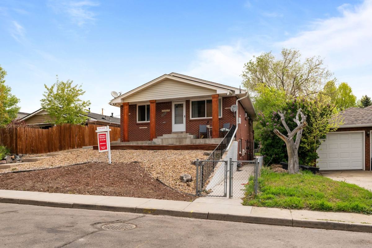 Apartment for rent at 2836 Xavier St, Denver, CO 80212