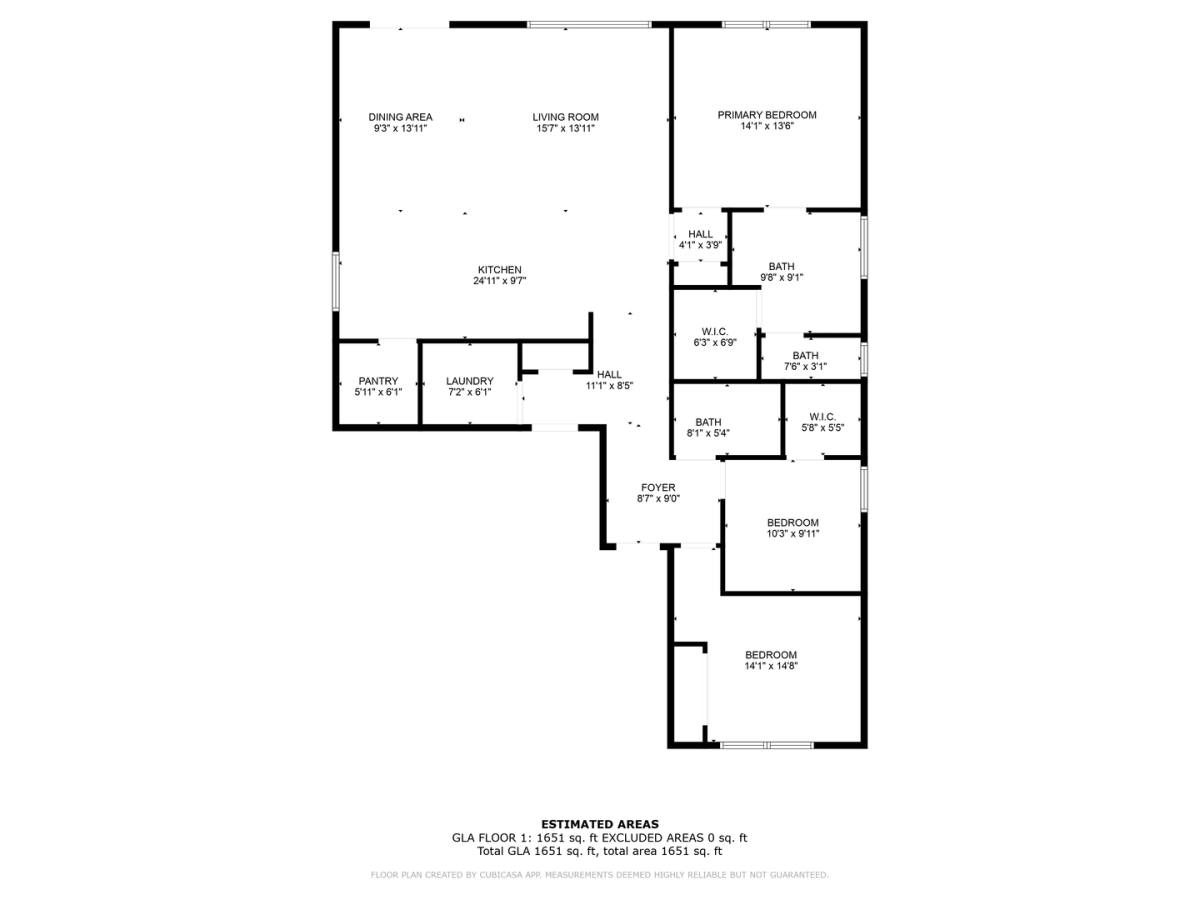 House for rent at 632 Rock Crest Ave, Madera, CA 93636
