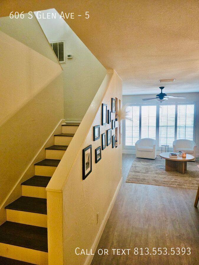 Townhouse for rent at 606 S Glen Ave #5, Tampa, FL 33609
