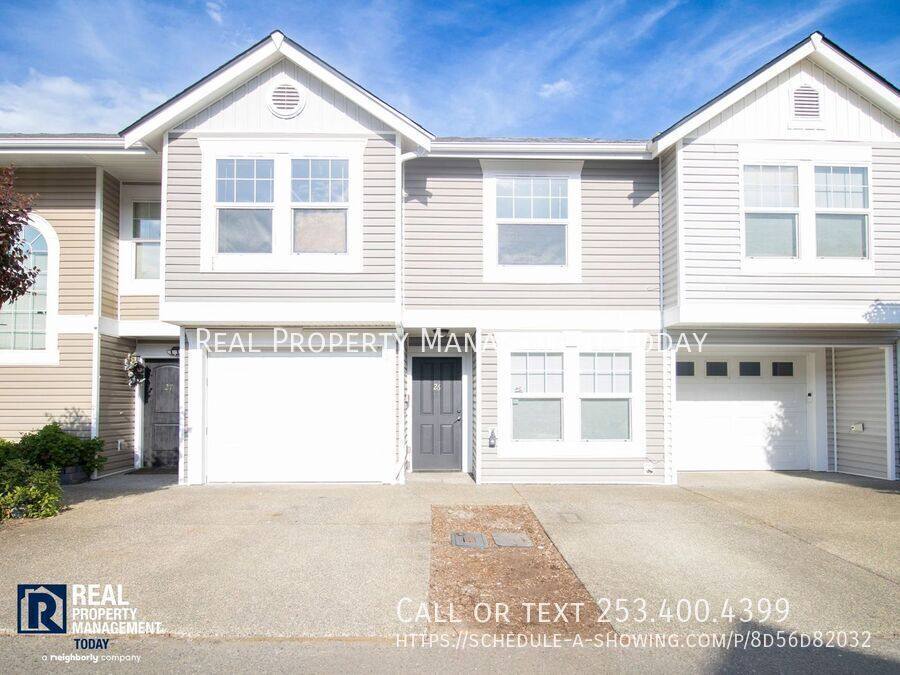 House for rent at 5909 111th St Court E #26, Puyallup, WA 98373