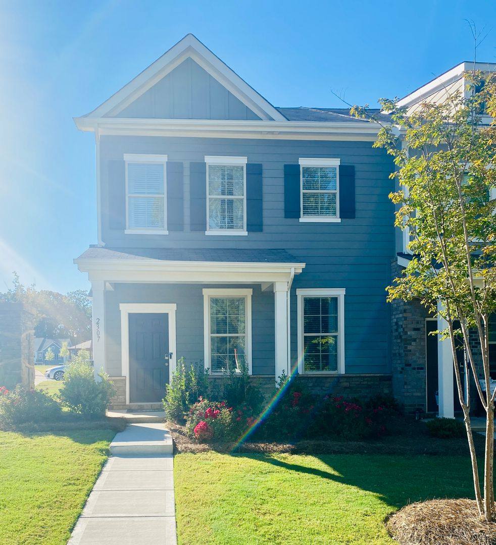 Townhouse for rent at 2307 Mount Harmony Church Rd at, Matthews, NC 28105