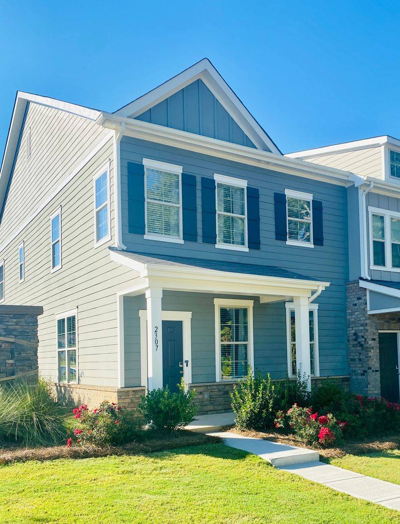 Townhouse for rent at 2307 Mount Harmony Church Rd at, Matthews, NC 28105