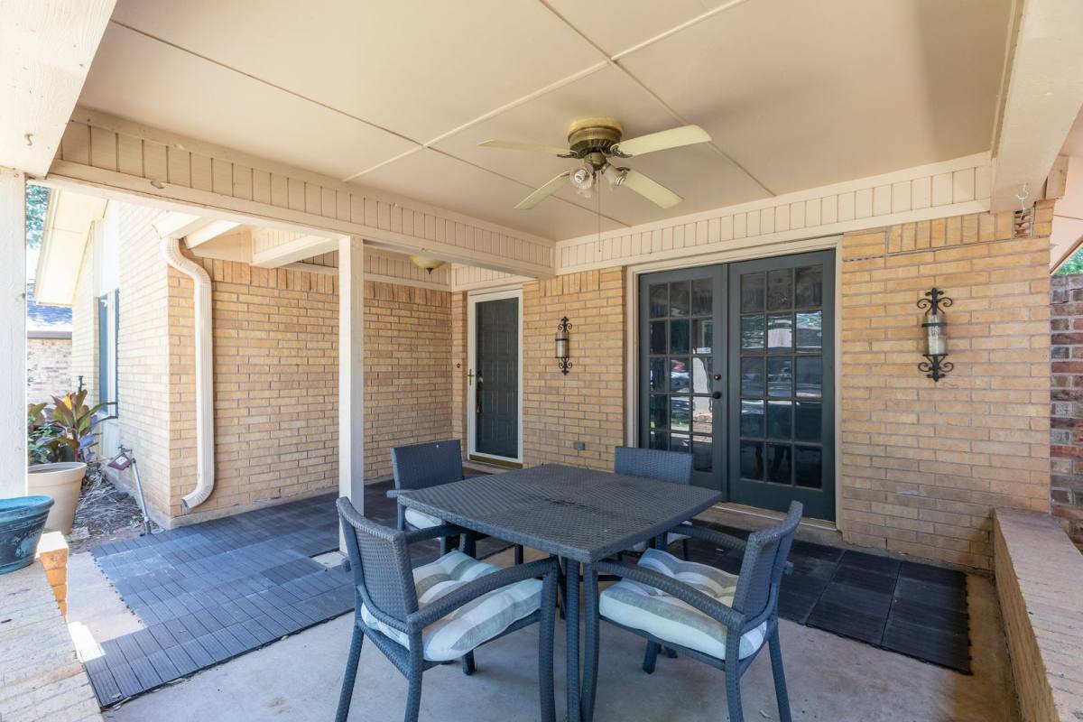 Townhouse for rent at 2601 Edgemont, Abilene, TX 79605