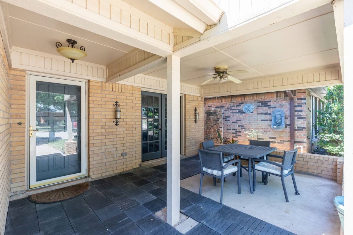 Townhouse for rent at 2601 Edgemont, Abilene, TX 79605