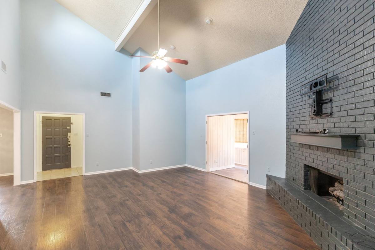 Townhouse for rent at 2601 Edgemont, Abilene, TX 79605