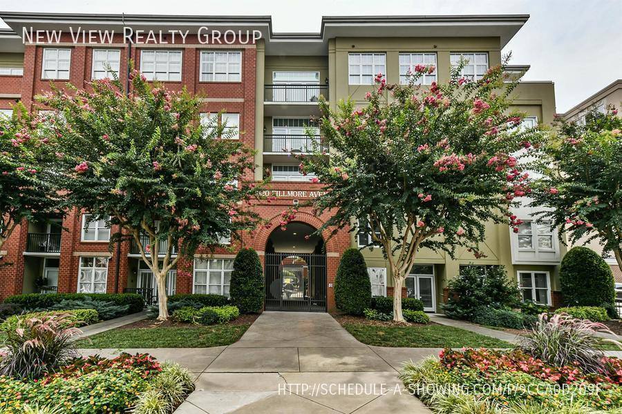 Apartment for rent at 1320 Fillmore Ave #1UNIT 116, Charlotte, NC 28203