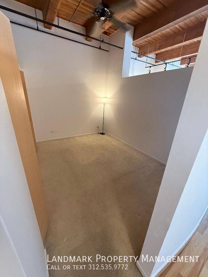 Condo for rent at 1250 W Van Buren #202, Chicago, IL 60607