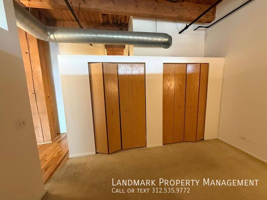 Condo for rent at 1250 W Van Buren #202, Chicago, IL 60607