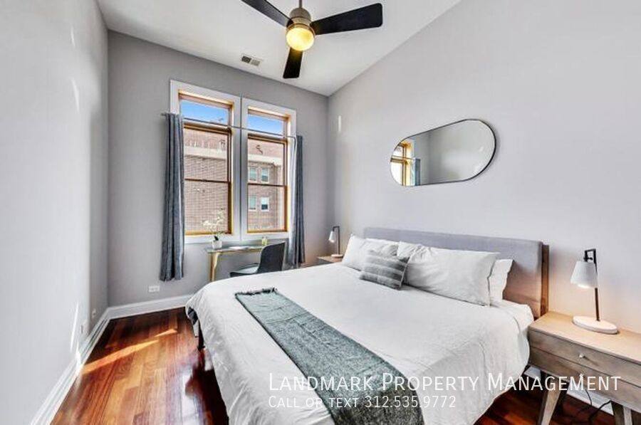 Apartment for rent at 4755 N Washtenaw Ave #209, Chicago, IL 60625