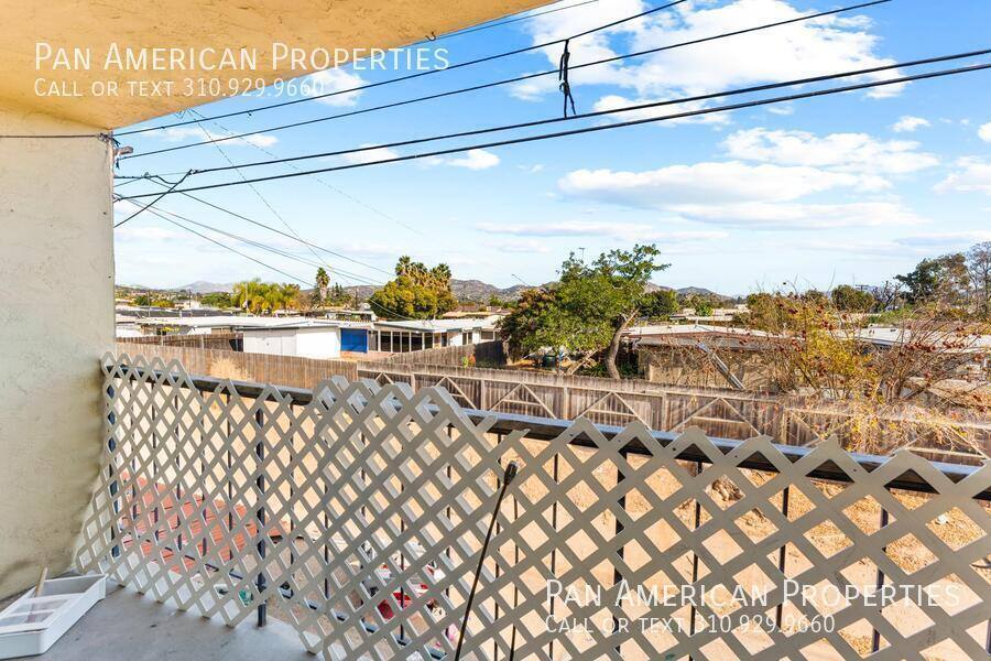 Apartment for rent at 291 Jamacha Rd, El Cajon, CA 92019