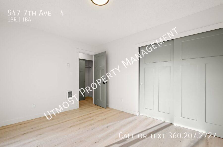Apartment for rent at 947 7th Ave #4, Longview, WA 98632