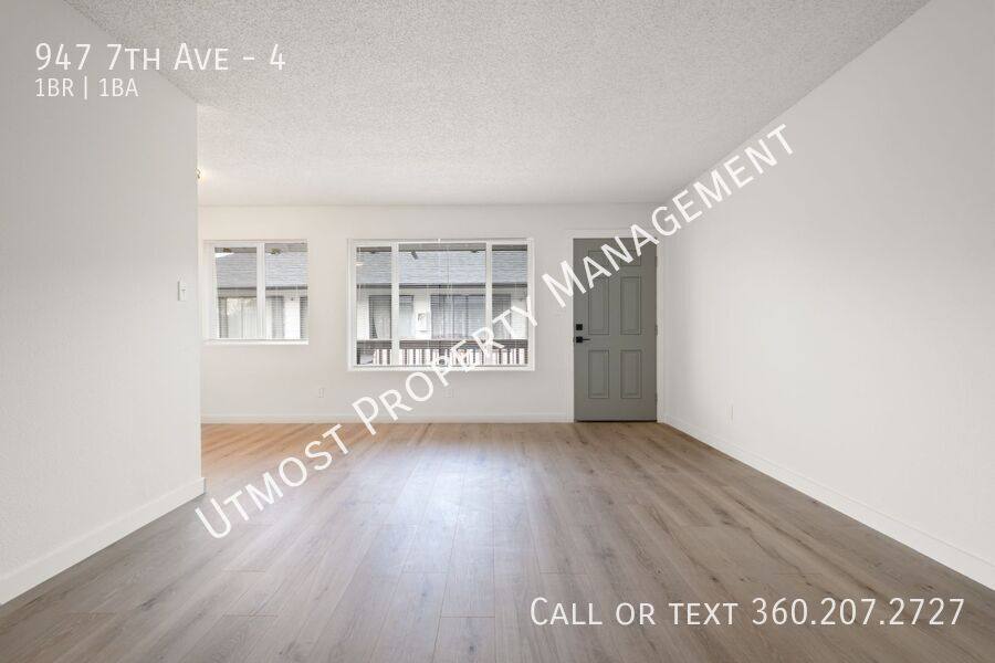 Apartment for rent at 947 7th Ave #4, Longview, WA 98632