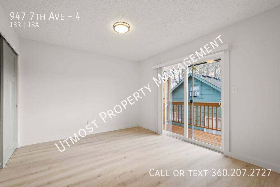 Apartment for rent at 947 7th Ave #4, Longview, WA 98632