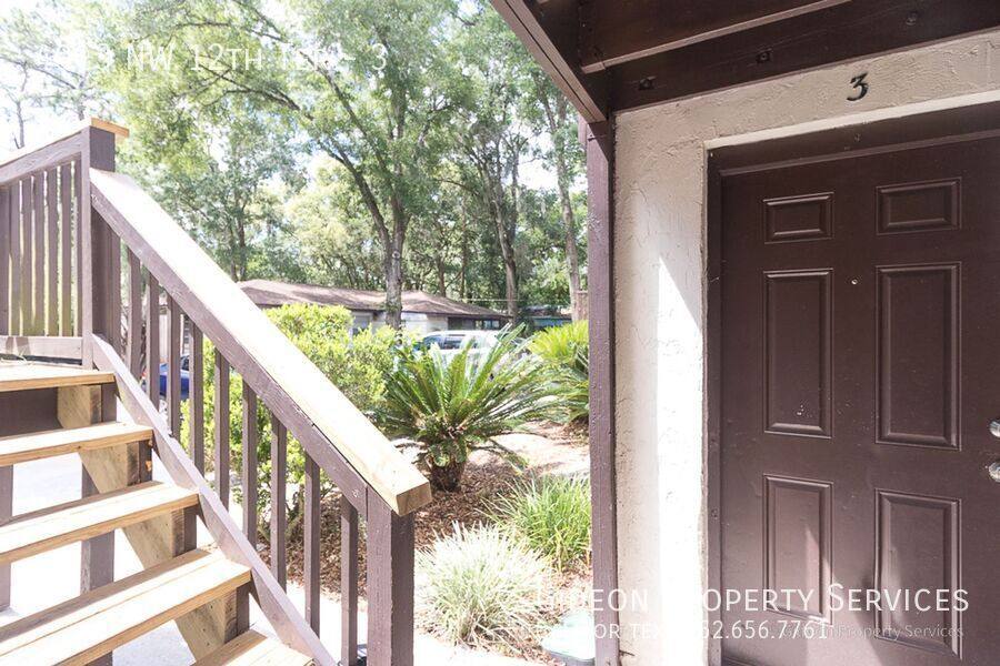 Apartment for rent at 4013 NW 12th Terrace #3, Gainesville, FL 32609