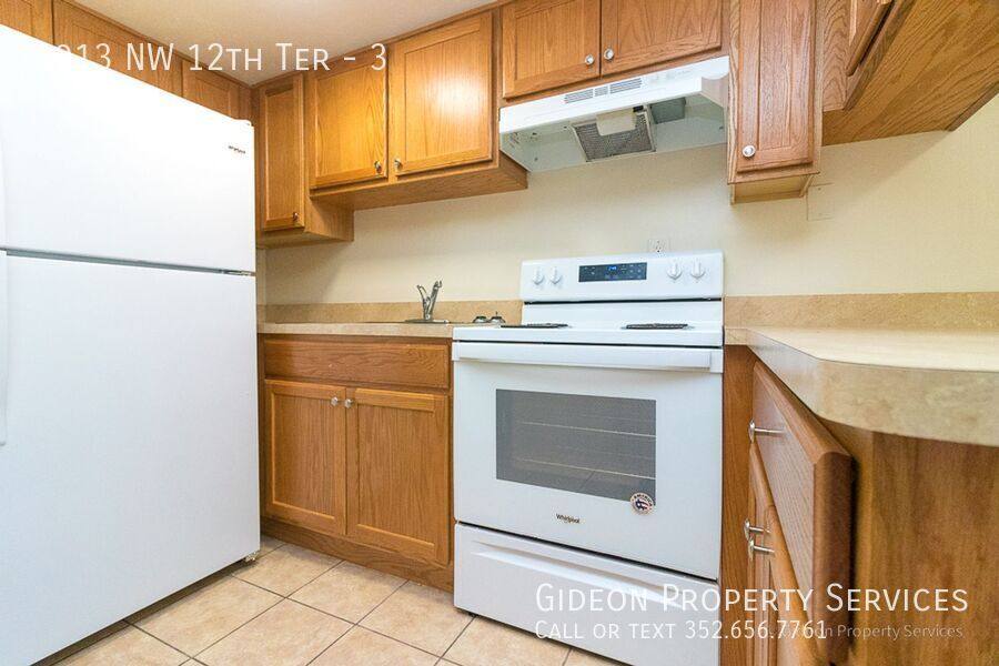 Apartment for rent at 4013 NW 12th Terrace #3, Gainesville, FL 32609
