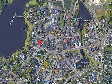 Apartment for rent at 2 Elmwood Ave, Winchester, MA 01890