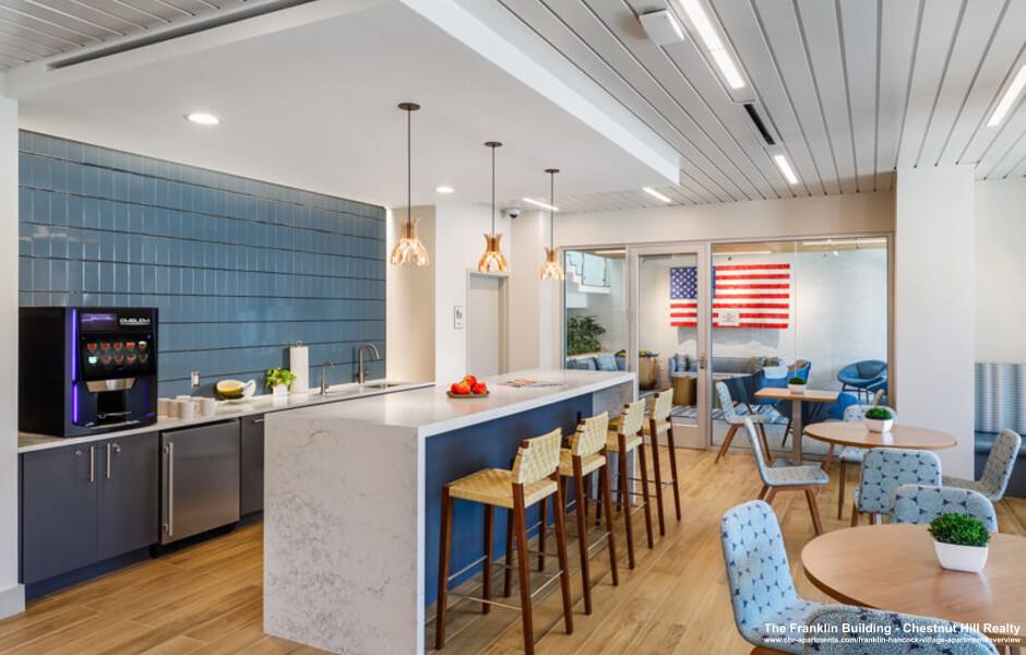 Apartment for rent at 201 Sherman Rd, Brookline, MA 02445