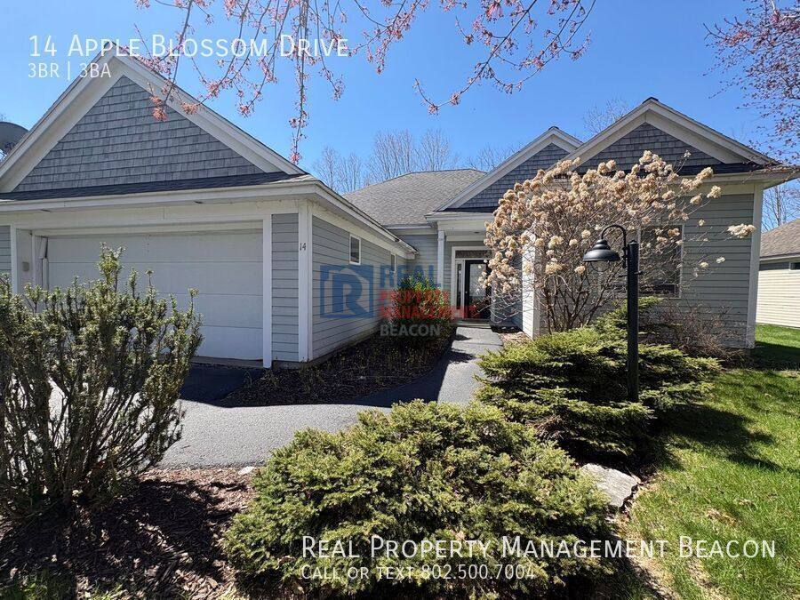House for rent at 14 Apple Blossom Dr, West Lebanon, NH 03784