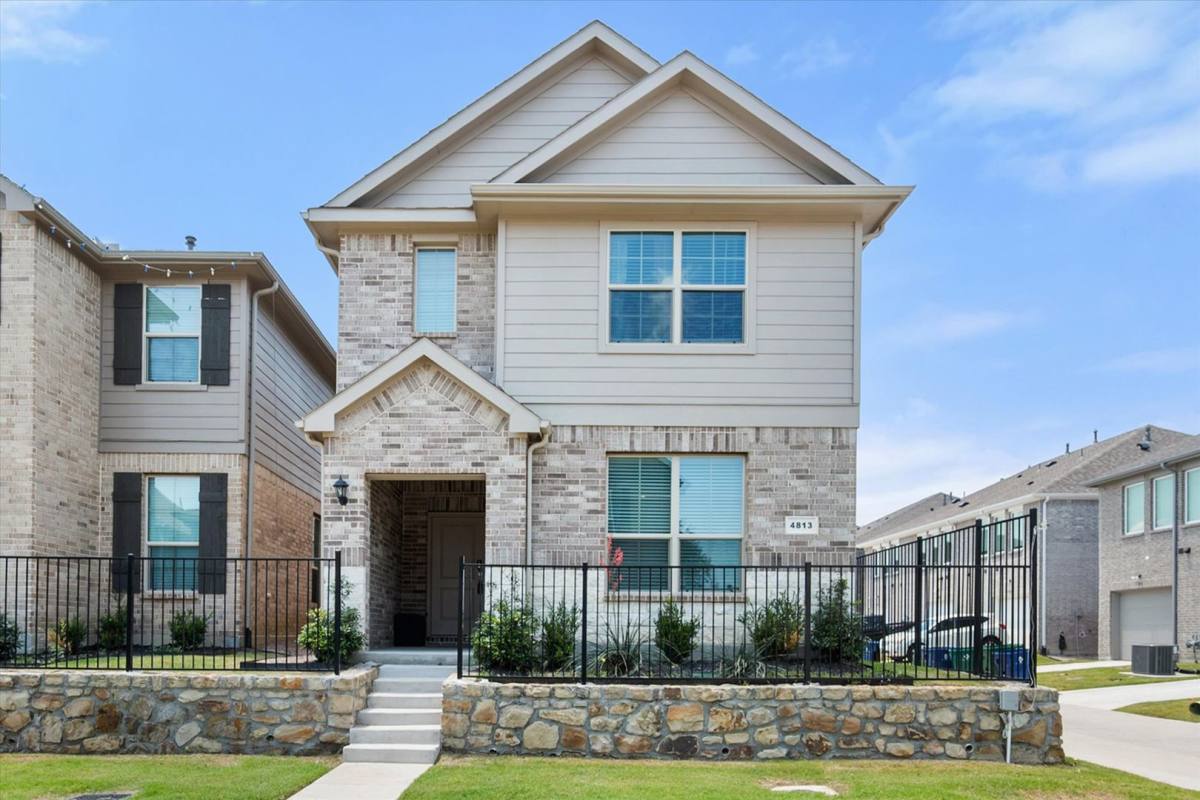 House for rent at 4813 Spirited Pathway, Haltom City, TX 76117