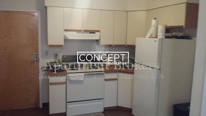 Apartment for rent at 81 Essex St #24, Boston, MA 02111
