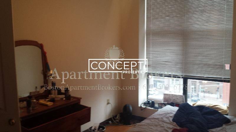 Apartment for rent at 81 Essex St #24, Boston, MA 02111