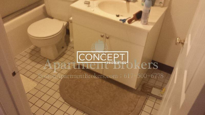 Apartment for rent at 81 Essex St #24, Boston, MA 02111