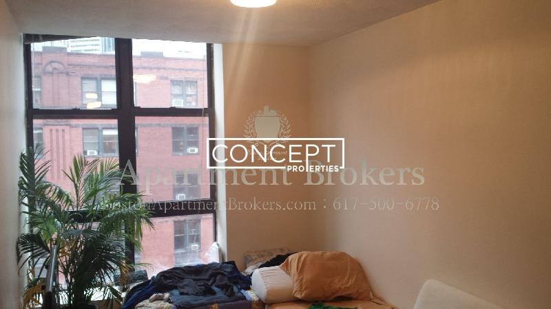Apartment for rent at 81 Essex St #24, Boston, MA 02111