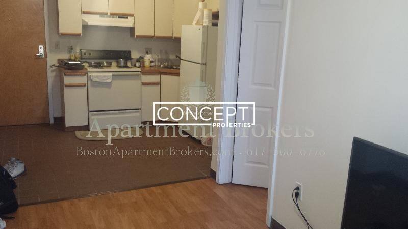 Apartment for rent at 81 Essex St #24, Boston, MA 02111