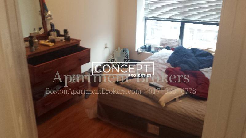 Apartment for rent at 81 Essex St #24, Boston, MA 02111