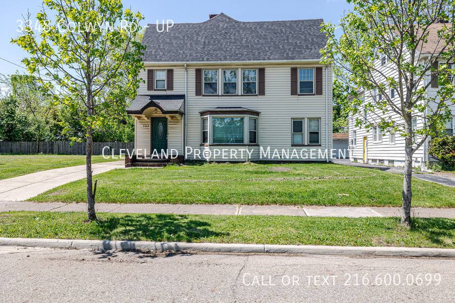 Apartment for rent at 3348 Colwyn Rd #UP, Cleveland, OH 44120