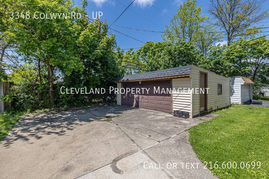 Apartment for rent at 3348 Colwyn Rd #UP, Cleveland, OH 44120