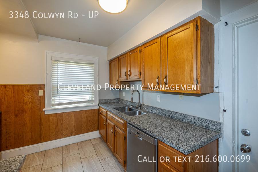 Apartment for rent at 3348 Colwyn Rd #UP, Cleveland, OH 44120