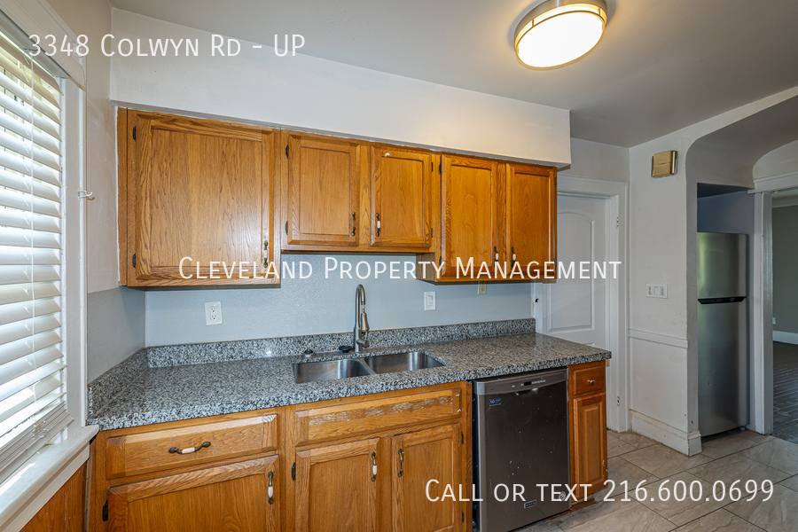 Apartment for rent at 3348 Colwyn Rd #UP, Cleveland, OH 44120