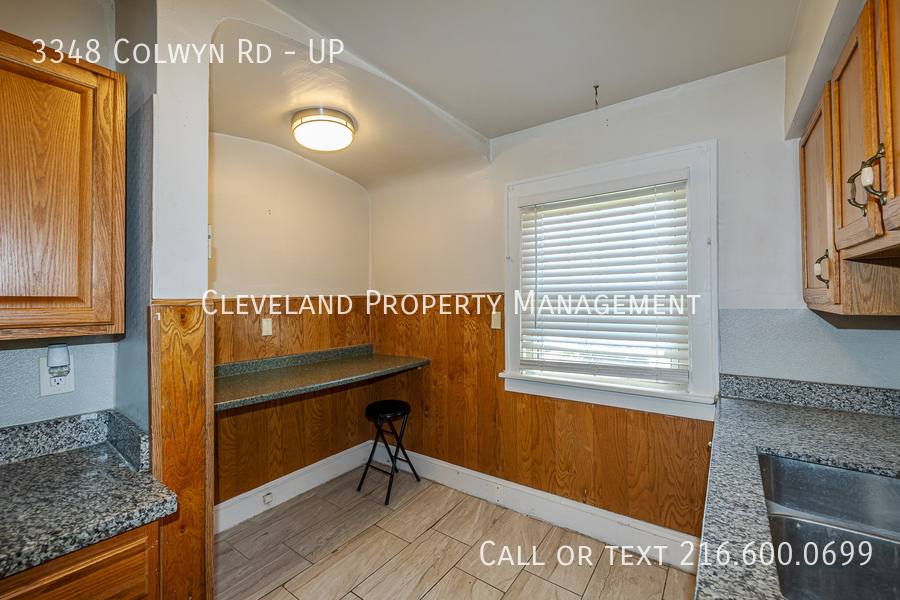 Apartment for rent at 3348 Colwyn Rd #UP, Cleveland, OH 44120