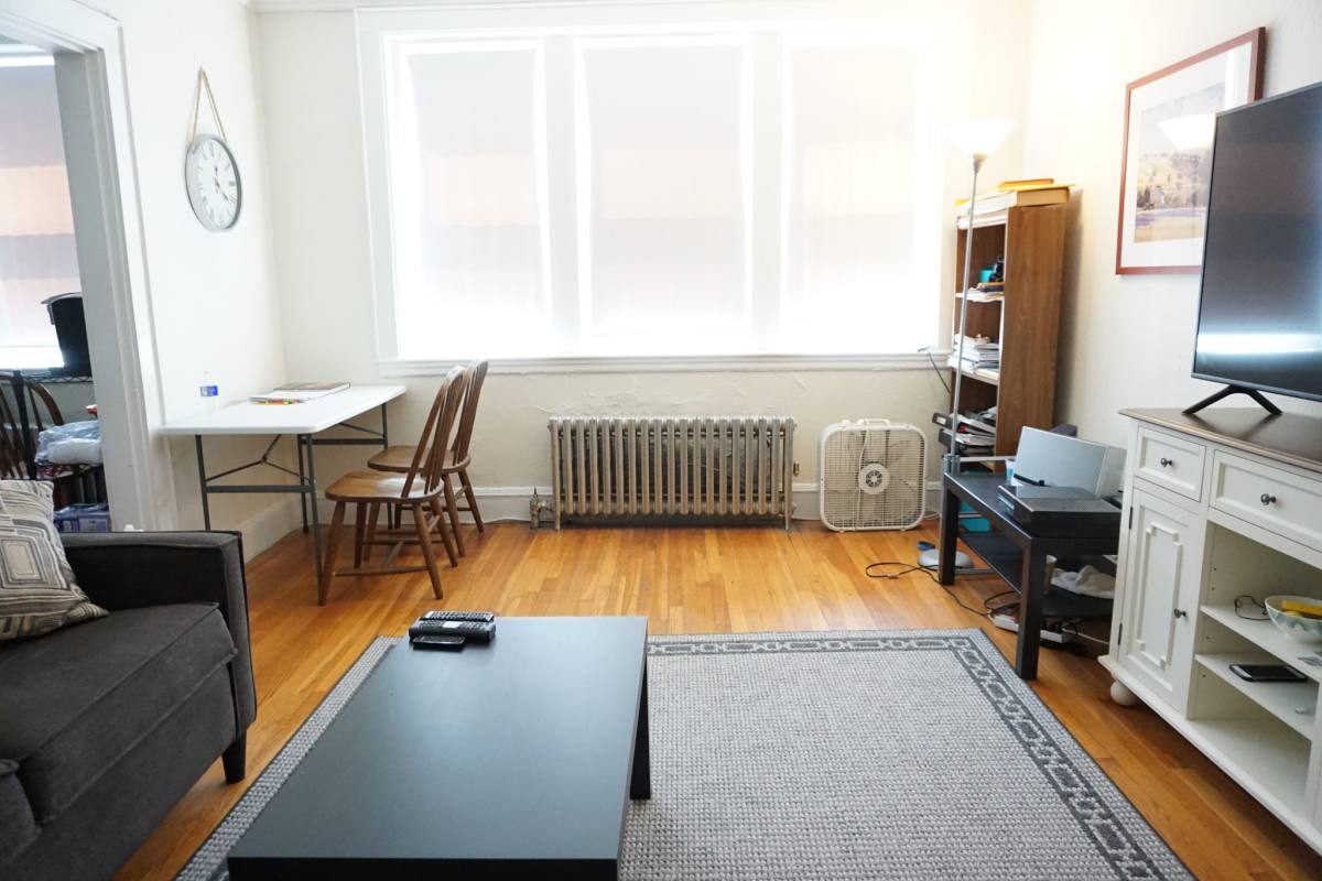 Apartment for rent at 2045 Commonwealth Ave, Brighton, MA 02135