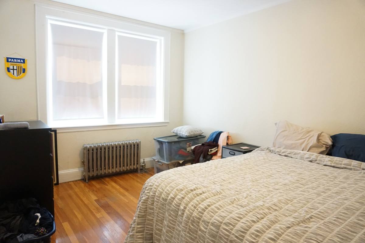 Apartment for rent at 2045 Commonwealth Ave, Brighton, MA 02135