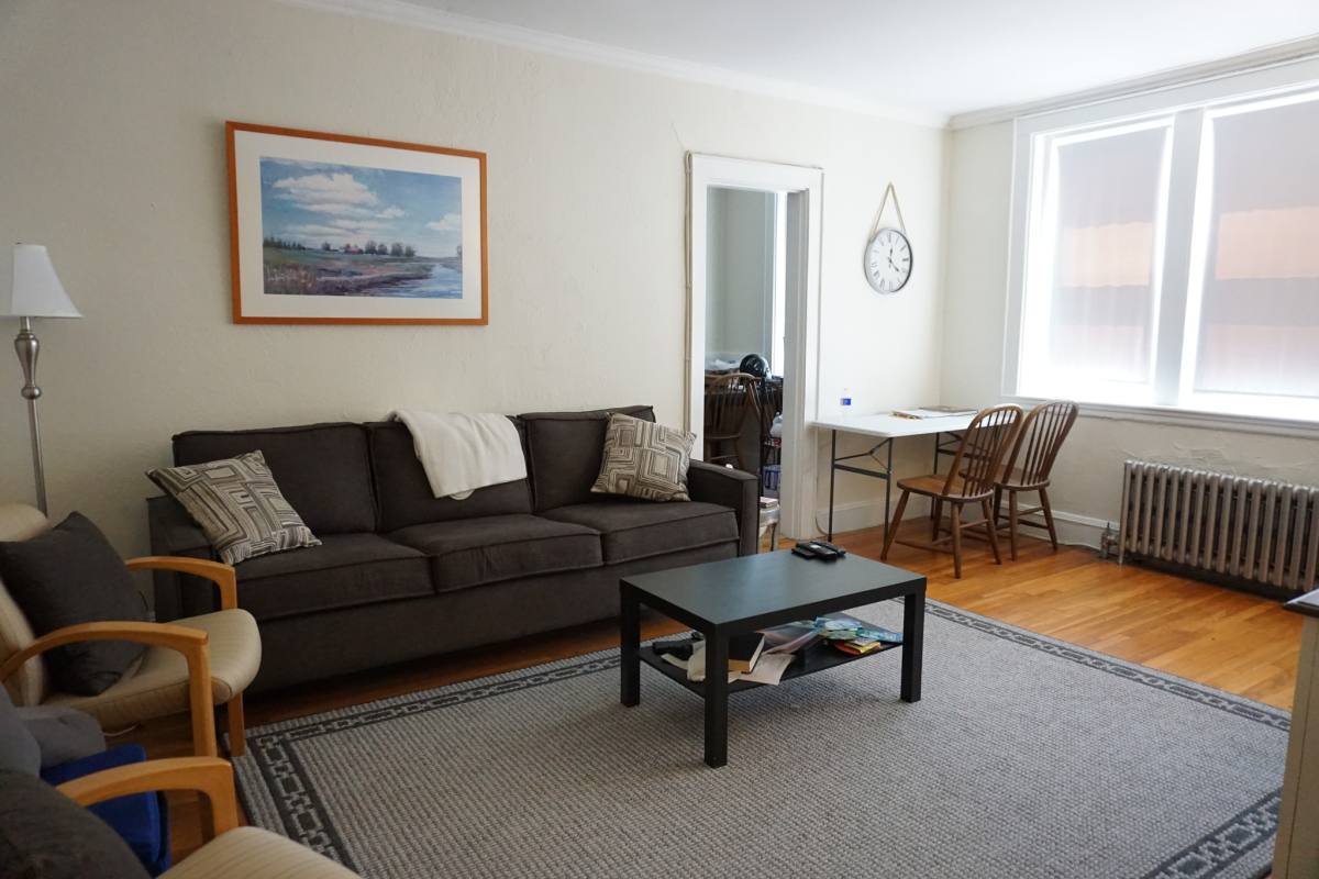 Apartment for rent at 2045 Commonwealth Ave, Brighton, MA 02135