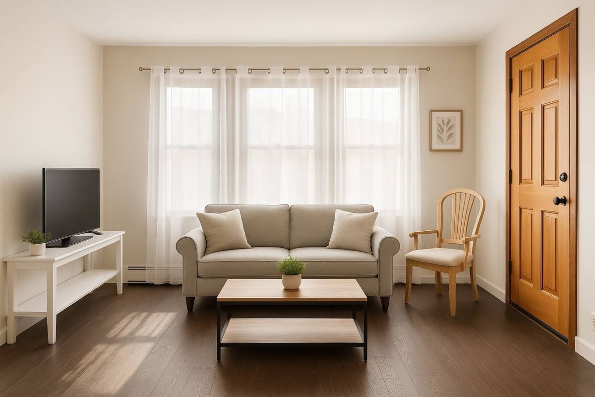 Apartment for rent at 13243 S Baltimore Ave, Chicago, IL 60633