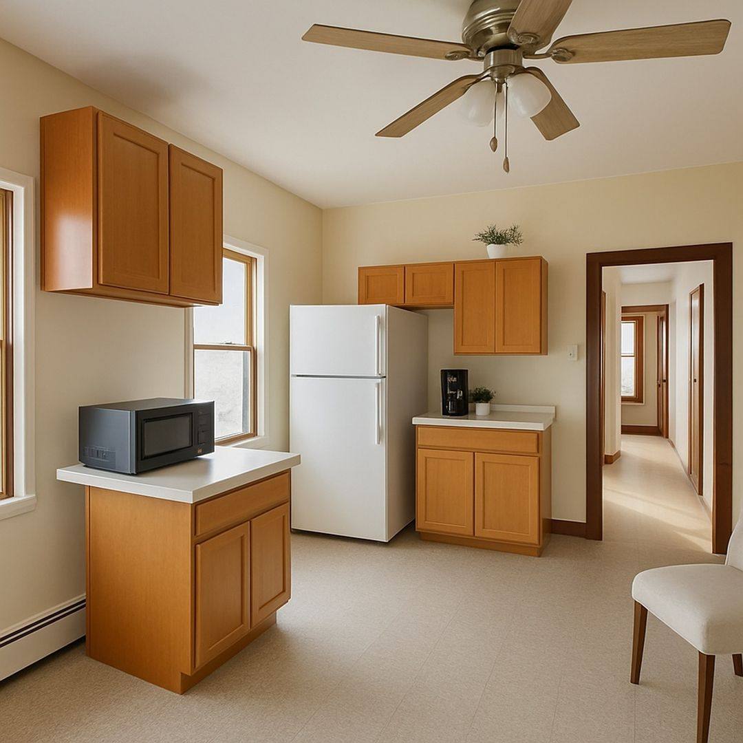 Apartment for rent at 13243 S Baltimore Ave, Chicago, IL 60633