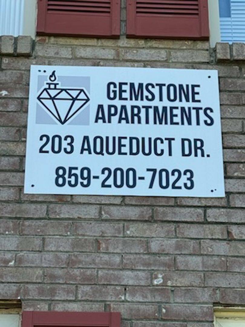 Apartment for rent at 203 Aqueduct Dr, Richmond, KY 40475
