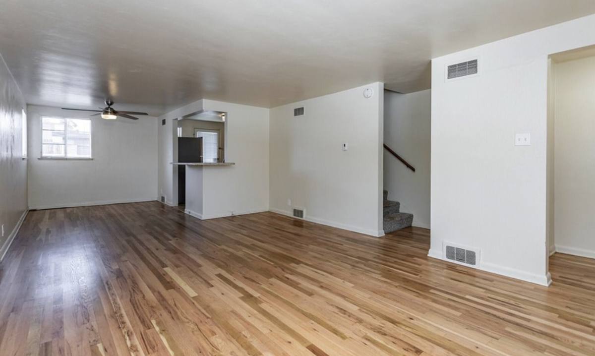 Townhouse for rent at 7400 W 10th Ave, Denver, CO 80214