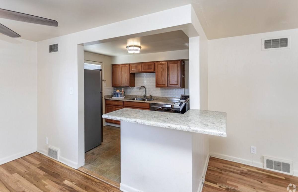 Townhouse for rent at 7400 W 10th Ave, Denver, CO 80214