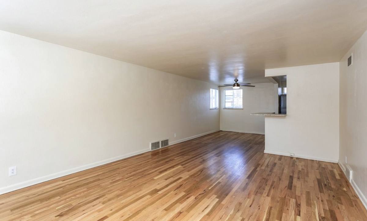 Townhouse for rent at 7400 W 10th Ave, Denver, CO 80214