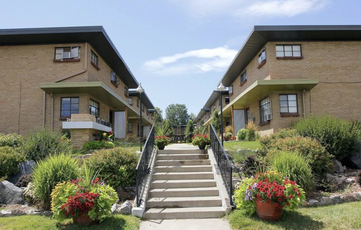 Townhouse for rent at 7400 W 10th Ave, Denver, CO 80214