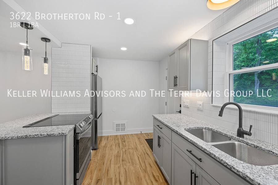 Apartment for rent at 3622 Brotherton Rd #1, Cincinnati, OH 45209