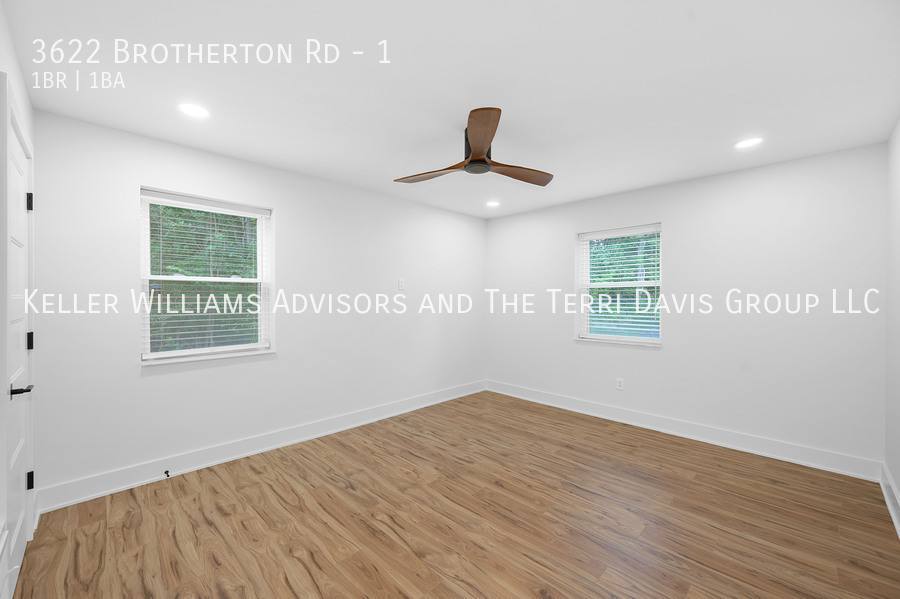 Apartment for rent at 3622 Brotherton Rd #1, Cincinnati, OH 45209