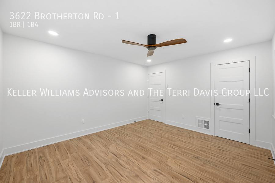 Apartment for rent at 3622 Brotherton Rd #1, Cincinnati, OH 45209