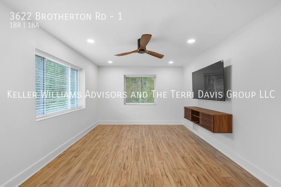 Apartment for rent at 3622 Brotherton Rd #1, Cincinnati, OH 45209