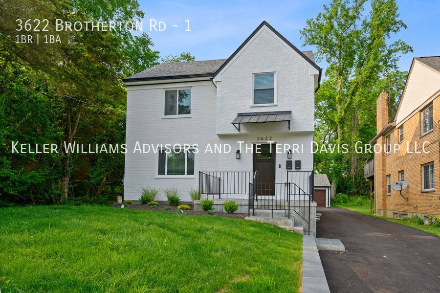 Apartment for rent at 3622 Brotherton Rd #1, Cincinnati, OH 45209