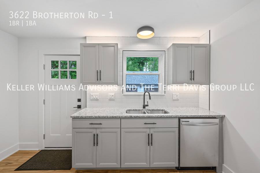 Apartment for rent at 3622 Brotherton Rd #1, Cincinnati, OH 45209